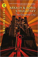 Doomed City front cover